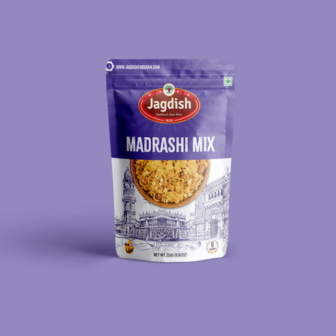 Jagdish Madrashi Mix